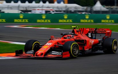 Ecclestone: “Leclerc çok fazla hata yapıyor”