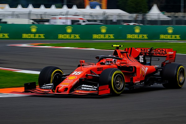 Ecclestone: “Leclerc çok fazla hata yapıyor”