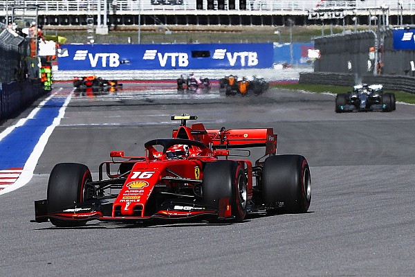 Ferrari: “Motor avantajımız Mercedes’inki kadar büyük değil” Ferrari: “Motor avantajımız Mercedes’inki kadar büyük değil”