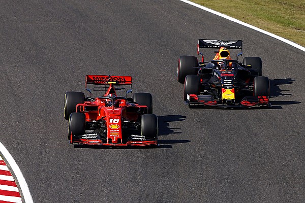 Domenicali: “Leclerc yaşından iki kat daha olgun”