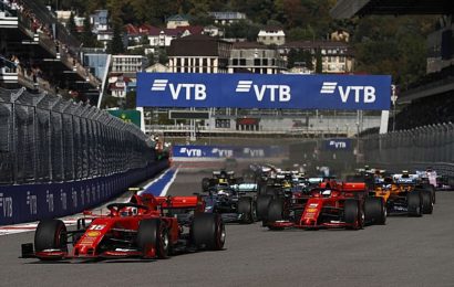 Vettel: “Yarış tempomuz ilk kez Mercedes’ten iyiydi”