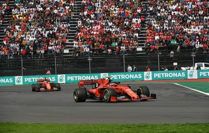 Ferrari, Amerika’da zafer istiyor