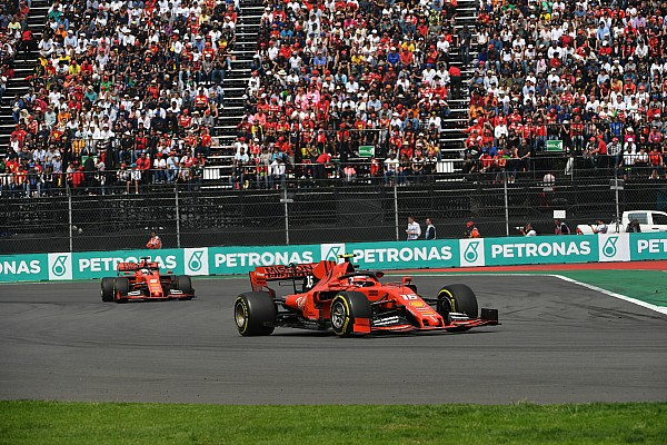 Ferrari, Amerika’da zafer istiyor