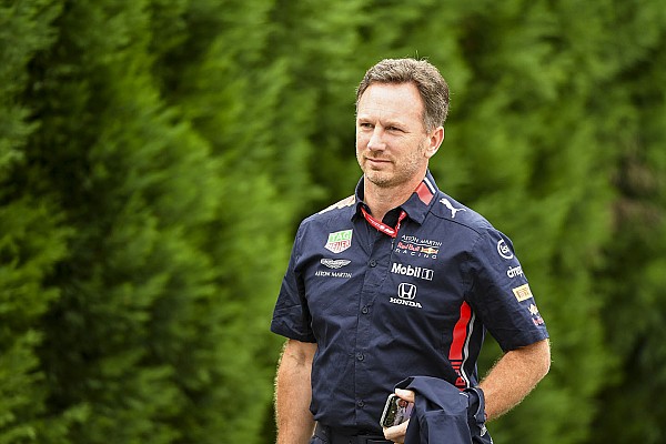 Horner: “Meksika’nın favorisi Ferrari” Horner: “Meksika’nın favorisi Ferrari”