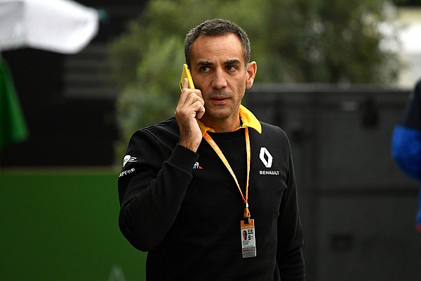 Abiteboul: “2019, benim için açık ara en zor sezon”