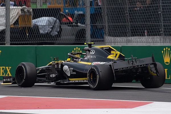 Hulkenberg: “Kvyat çok agresifti” Hulkenberg: “Kvyat çok agresifti”