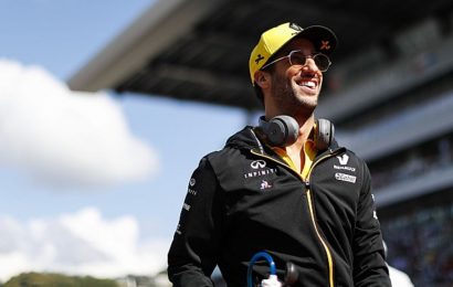 Ricciardo’nun, eski danışmanıyla olan anlaşmazlığı çözüldü