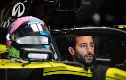 Ricciardo: “Pişman değilim”