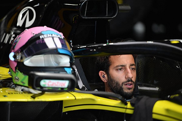 Ricciardo: “Pişman değilim” Ricciardo: “Pişman değilim”