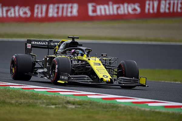 Ricciardo, diskalifiye sonrası Renault’nun kenetlenmesini istiyor