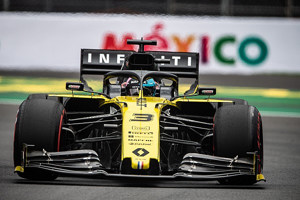 Ricciardo sonuçtan memnun Ricciardo sonuçtan memnun