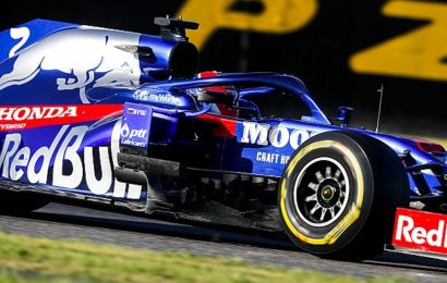 Toro Rosso’nun isim değişikliği onaylandı