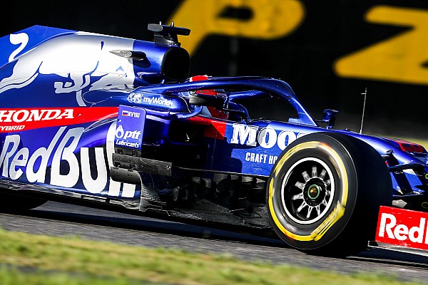 Toro Rosso’nun isim değişikliği onaylandı