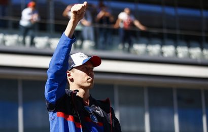 Kvyat, Alfa Romeo söylentilerini yalanladı