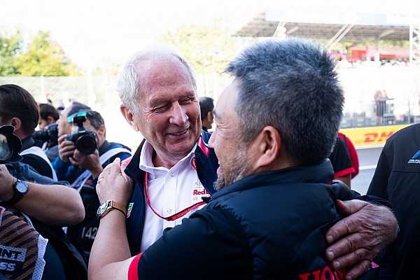 Marko: “Honda henüz 2021 kararını vermedi”