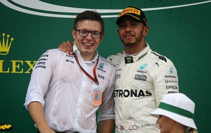 Hamilton’ın yarış mühendisi, Meksika ve Amerika GP’lerini kaçıracak