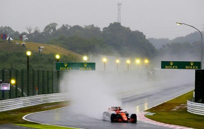 Formula 1, Hagibis Tayfunu’nun Japonya GP’ye etkisini en aza indirmeye çalışıyor