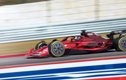 Ferrari views 2021 F1 rules as “good starting point”