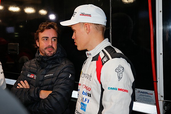 Alonso, Amerika GP’ye gelmeyecek Alonso, Amerika GP’ye gelmeyecek