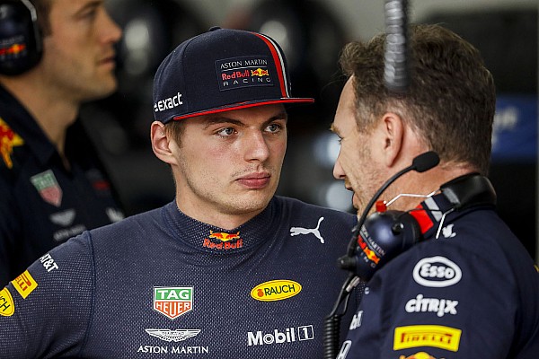 Horner: “Verstappen babasının endişelerini paylaşmıyor”