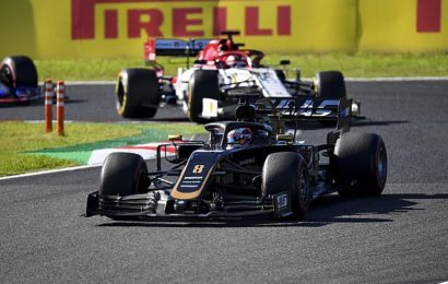 Grosjean: “İkiye bölünmüş ekran, orta gruptaki mücadeleyi yansıtmaya yardımcı olabilir”