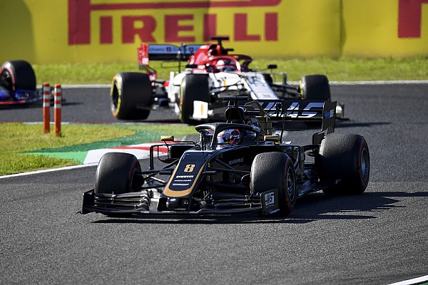 Grosjean: “İkiye bölünmüş ekran, orta gruptaki mücadeleyi yansıtmaya yardımcı olabilir”