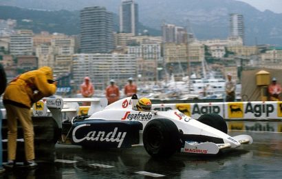 Fittipaldi ve Massa, Sao Paolo’daki festivalde Senna’nın eski Formula 1 araçlarını kullanacak
