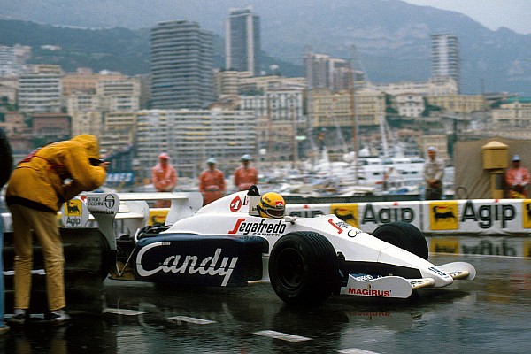 Fittipaldi ve Massa, Sao Paolo’daki festivalde Senna’nın eski Formula 1 araçlarını kullanacak