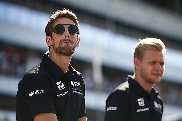 Haas Formula 1 sürücüleri Austin’de Ford NASCAR aracını sürecek