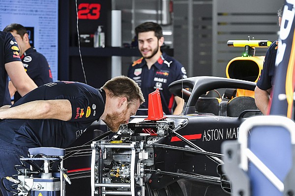 Red Bull’un yakıt tedarikçisi Japonya Yarış için yeni bir yakıt getirdi