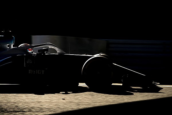 Japonya’nın en hızlı piti Williams’tan geldi