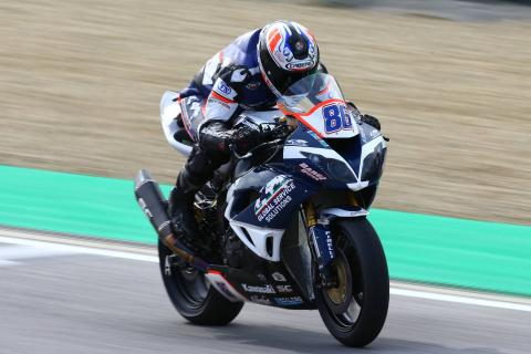 2019 Supersport Arjantin 1.Antrenman Sonuçları