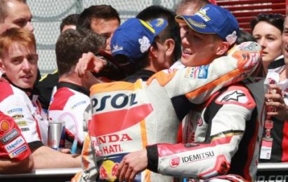 Marquez: Nakagami must listen to doctors