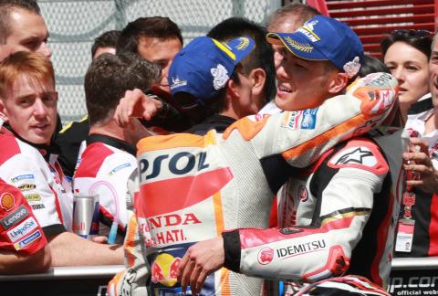 Marquez: Nakagami must listen to doctors Marquez: Nakagami must listen to doctors