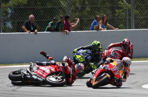 Jerez, Barcelona key to 2019 MotoGP title triumph – Marquez Jerez, Barcelona key to 2019 MotoGP title triumph – Marquez