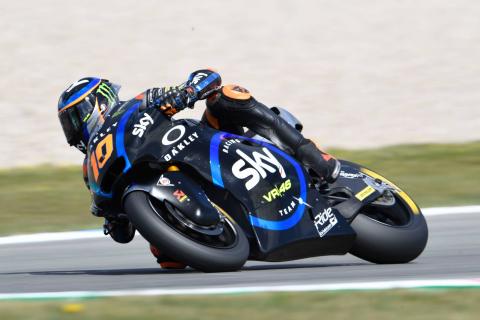 Moto2 Buriram – Free Practice (2) Results