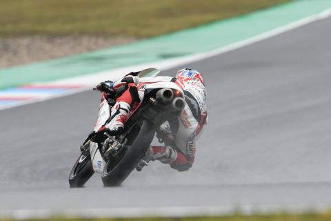 2019 Moto3 Tayland 3.Antrenman Sonuçları