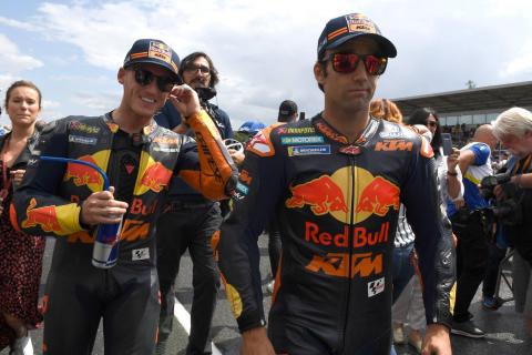 Espargaro ‘surprised, curious’ at Zarco’s Honda fill in role