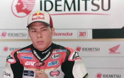 Nakagami: I could ride without pain, but there are still issues