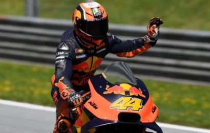 Pol Espargaro set for Thailand MotoGP after wrist injury