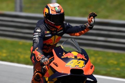 Pol Espargaro set for Thailand MotoGP after wrist injury Pol Espargaro set for Thailand MotoGP after wrist injury