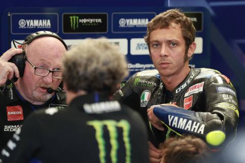 Rossi to change Yamaha crew chief for 2020 Rossi to change Yamaha crew chief for 2020
