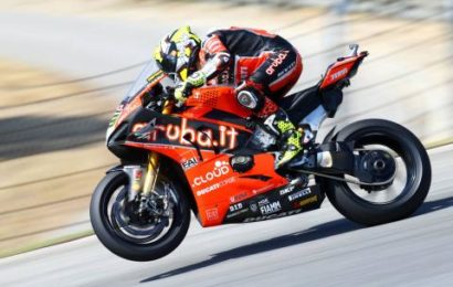 2019 Superbike Arjantin 1.Antrenman Sonuçları