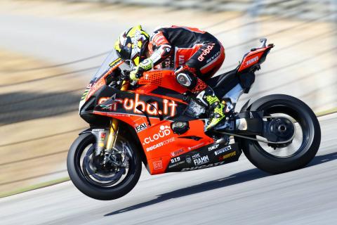 2019 Superbike Arjantin 1.Antrenman Sonuçları