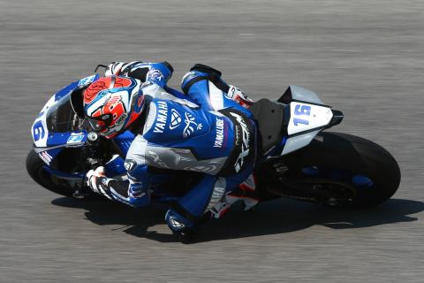 2019 Supersport Katar 1.Antrenman Sonuçları