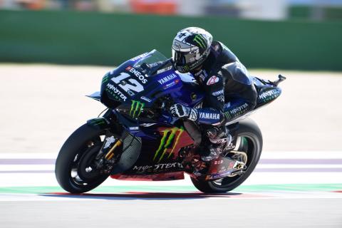 2019 MotoGP Tayland 1.Antrenman Sonuçları