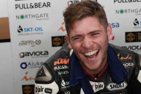 Official: Dixon switches to Petronas in Moto2 Official: Dixon switches to Petronas in Moto2