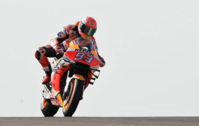 Marquez: Approach won’t change with MotoGP title in reach