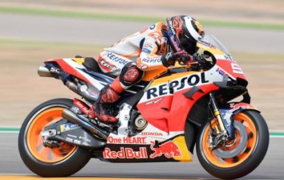 Lorenzo: Aragon MotoGP difficult but practice shows potential