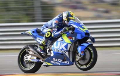 Suzuki: Anti-wheelie aero makes 'big difference' at Motegi